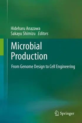 Shimizu / Anazawa |  Microbial Production | Buch |  Sack Fachmedien