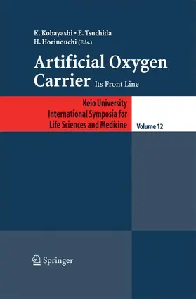 Kobayashi / Horinouchi / Tsuchida |  Artificial Oxygen Carrier | Buch |  Sack Fachmedien