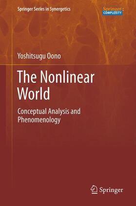 Oono |  The Nonlinear World | Buch |  Sack Fachmedien