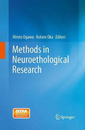 Oka / Ogawa |  Methods in Neuroethological Research | Buch |  Sack Fachmedien