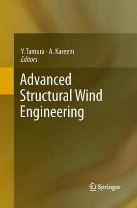 Kareem / Tamura |  Advanced Structural Wind Engineering | Buch |  Sack Fachmedien