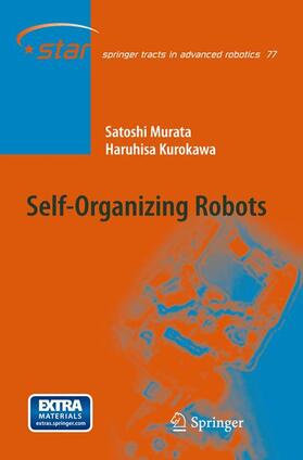 Kurokawa / Murata |  Self-Organizing Robots | Buch |  Sack Fachmedien