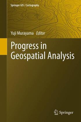 Murayama |  Progress in Geospatial Analysis | Buch |  Sack Fachmedien