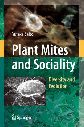 Saito |  Plant Mites and Sociality | Buch |  Sack Fachmedien