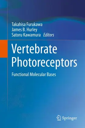 Furukawa / Kawamura / Hurley |  Vertebrate Photoreceptors | Buch |  Sack Fachmedien