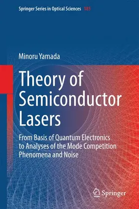 Yamada |  Theory of Semiconductor Lasers | Buch |  Sack Fachmedien