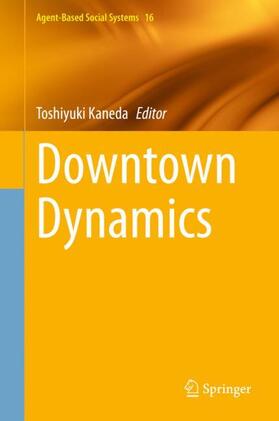 Kaneda |  Downtown Dynamics | Buch |  Sack Fachmedien