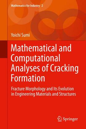 Sumi |  Mathematical and Computational Analyses of Cracking Formation | Buch |  Sack Fachmedien