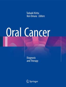 Omura / Kirita |  Oral Cancer | Buch |  Sack Fachmedien