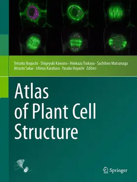 Noguchi / Kawano / Hayashi |  Atlas of Plant Cell Structure | Buch |  Sack Fachmedien