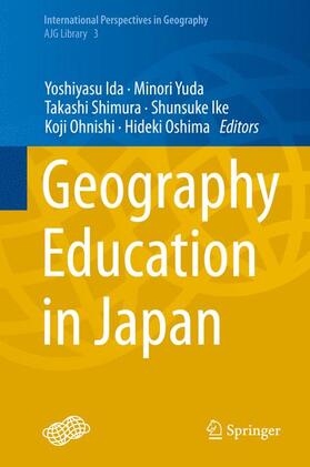 Ida / Yuda / Oshima |  Geography Education in Japan | Buch |  Sack Fachmedien