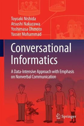 Nishida / Mohammad / Nakazawa |  Conversational Informatics | Buch |  Sack Fachmedien