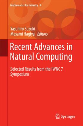 Hagiya / Suzuki |  Recent Advances in Natural Computing | Buch |  Sack Fachmedien