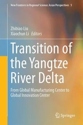 Li / Liu |  Transition of the Yangtze River Delta | Buch |  Sack Fachmedien