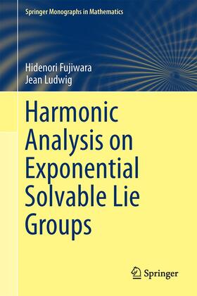 Ludwig / Fujiwara |  Harmonic Analysis on Exponential Solvable Lie Groups | Buch |  Sack Fachmedien
