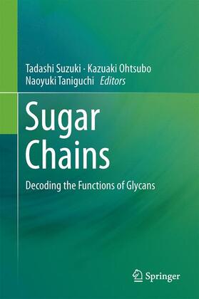 Suzuki / Taniguchi / Ohtsubo |  Sugar Chains | Buch |  Sack Fachmedien