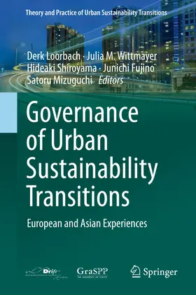 Loorbach / Wittmayer / Shiroyama |  Governance of Urban Sustainability Transitions | eBook | Sack Fachmedien