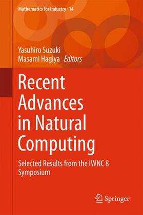 Hagiya / Suzuki |  Recent Advances in Natural Computing | Buch |  Sack Fachmedien