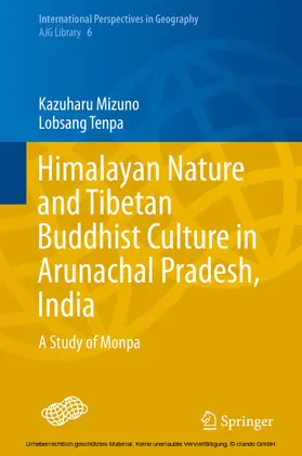 Mizuno / Tenpa | Himalayan Nature and Tibetan Buddhist Culture in Arunachal Pradesh, India | E-Book | sack.de