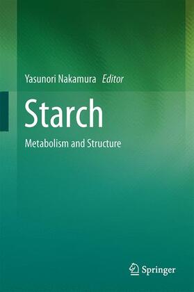 Nakamura |  Starch | Buch |  Sack Fachmedien