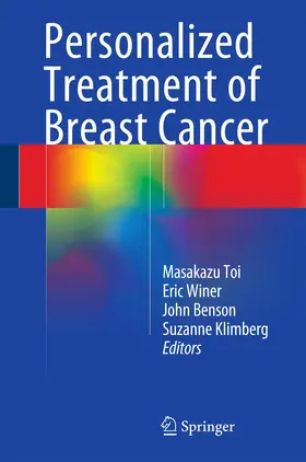 Toi / Winer / Benson |  Personalized Treatment of Breast Cancer | Buch |  Sack Fachmedien