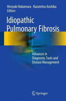 Aoshiba / Nakamura |  Idiopathic Pulmonary Fibrosis | Buch |  Sack Fachmedien