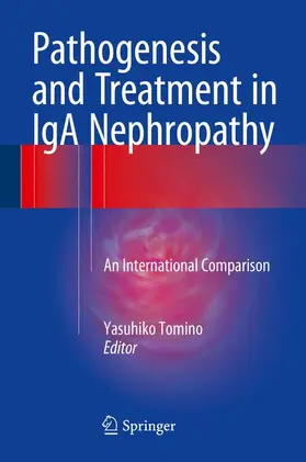 Tomino |  Pathogenesis and Treatment in IgA Nephropathy | Buch |  Sack Fachmedien