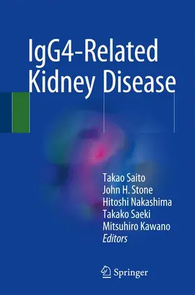 Saito / Stone / Kawano |  IgG4-Related Kidney Disease | Buch |  Sack Fachmedien