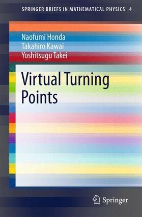 Honda / Takei / Kawai |  Virtual Turning Points | Buch |  Sack Fachmedien