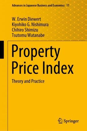 Diewert / Watanabe / Nishimura |  Property Price Index | Buch |  Sack Fachmedien
