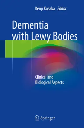 Kosaka |  Dementia with Lewy Bodies | eBook | Sack Fachmedien