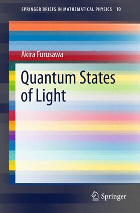 Furusawa |  Quantum States of Light | Buch |  Sack Fachmedien