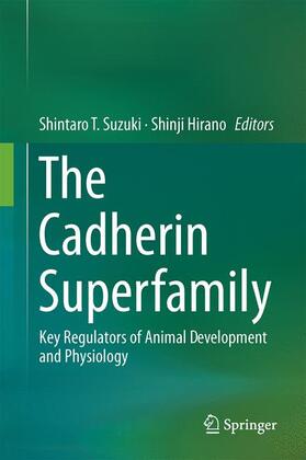 Hirano / Suzuki |  The Cadherin Superfamily | Buch |  Sack Fachmedien