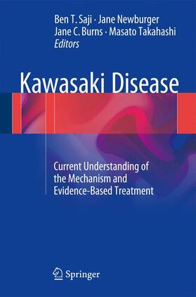 Saji / Takahashi / Newburger |  Kawasaki Disease | Buch |  Sack Fachmedien