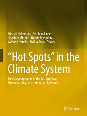 Nakamura / Isobe / Suga |  ¿Hot Spots¿ in the Climate System | Buch |  Sack Fachmedien