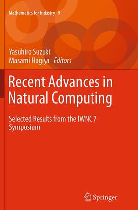 Suzuki / Hagiya |  Recent Advances in Natural Computing | Buch |  Sack Fachmedien