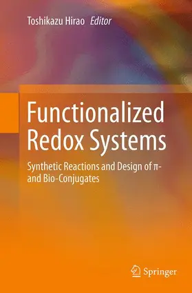 Hirao |  Functionalized Redox Systems | Buch |  Sack Fachmedien