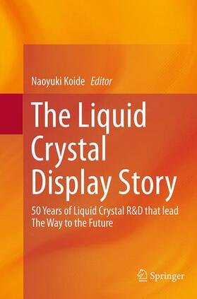 Koide |  The Liquid Crystal Display Story | Buch |  Sack Fachmedien