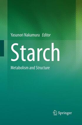 Nakamura |  Starch | Buch |  Sack Fachmedien