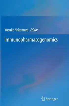 Nakamura |  Immunopharmacogenomics | Buch |  Sack Fachmedien