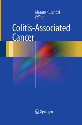 Kusunoki |  Colitis-Associated Cancer | Buch |  Sack Fachmedien