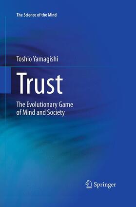 Yamagishi |  Trust | Buch |  Sack Fachmedien