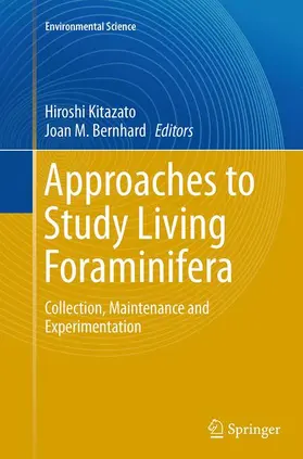 M. Bernhard / Kitazato |  Approaches to Study Living Foraminifera | Buch |  Sack Fachmedien