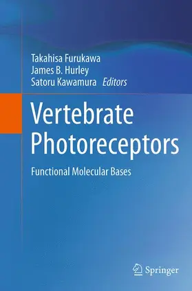 Furukawa / Kawamura / Hurley |  Vertebrate Photoreceptors | Buch |  Sack Fachmedien