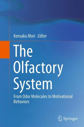 Mori |  The Olfactory System | Buch |  Sack Fachmedien