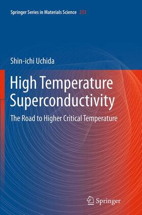 Uchida |  High Temperature Superconductivity | Buch |  Sack Fachmedien