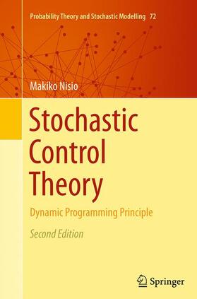 Nisio |  Stochastic Control Theory | Buch |  Sack Fachmedien