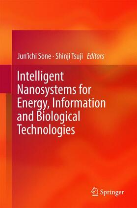 Tsuji / Sone |  Intelligent Nanosystems for Energy, Information and Biological Technologies | Buch |  Sack Fachmedien