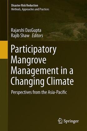 Shaw / DasGupta |  Participatory Mangrove Management in a Changing Climate | Buch |  Sack Fachmedien