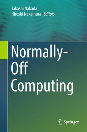 Nakamura / Nakada |  Normally-Off Computing | Buch |  Sack Fachmedien